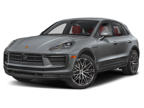 2026 Porsche Macan AWD
