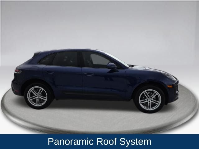 2024 Porsche Macan Base
