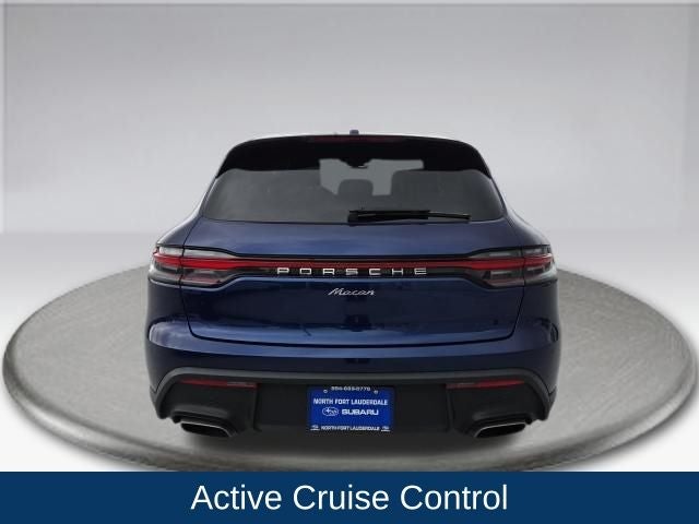 2024 Porsche Macan Base