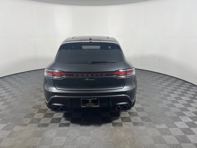 2023 Porsche Macan Base
