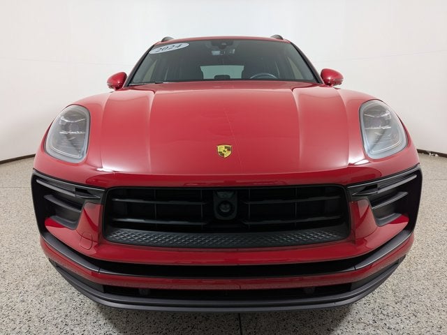 2024 Porsche Macan Base