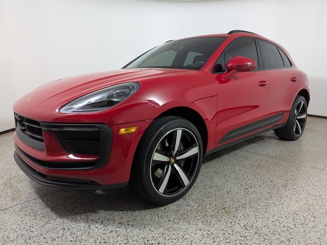 2024 Porsche Macan Base