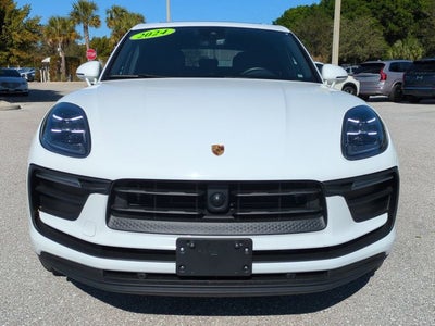 2024 Porsche Macan Base