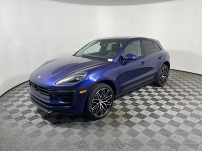 2026 Porsche Macan Base