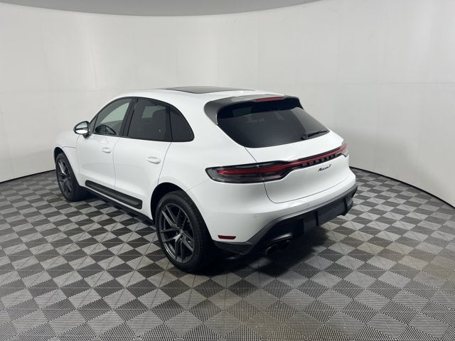 2024 Porsche Macan T AWD