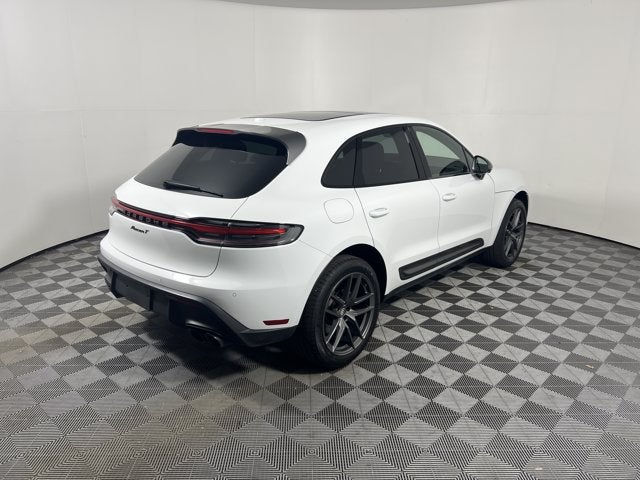 2024 Porsche Macan T AWD