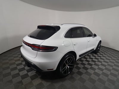2023 Porsche Macan Base