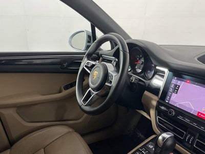 2021 Porsche Macan Base