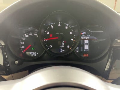 2021 Porsche Macan Base