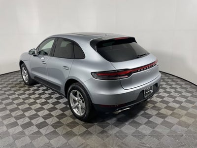 2021 Porsche Macan Base