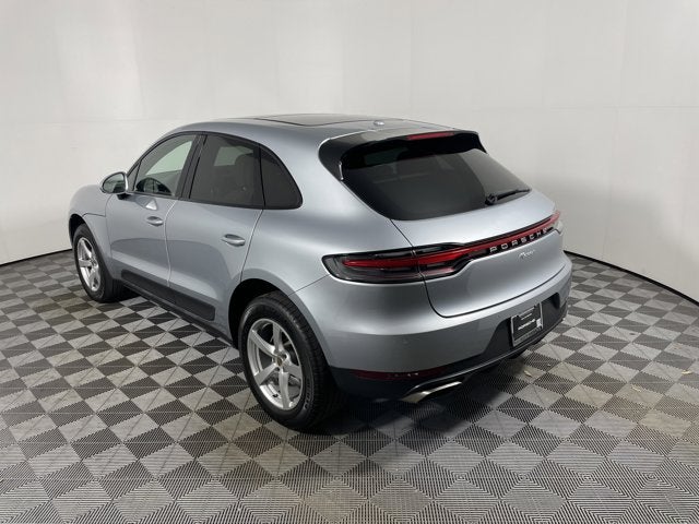 2021 Porsche Macan Base