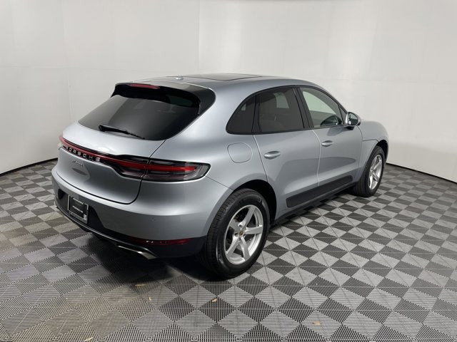 2021 Porsche Macan Base