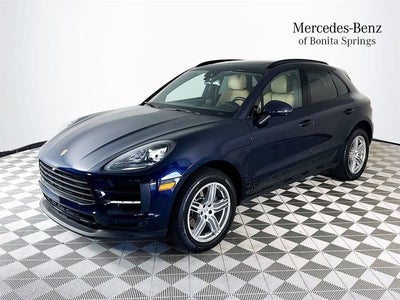 2019 Porsche Macan Base