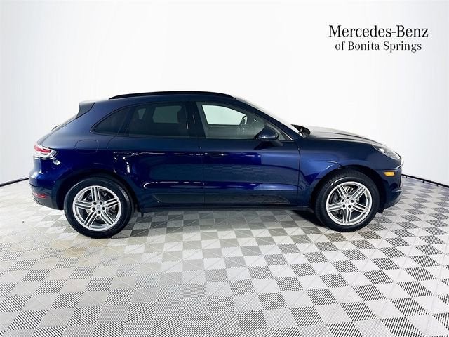 2019 Porsche Macan Base