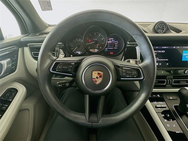 2023 Porsche Macan Base