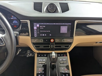 2023 Porsche Macan T AWD
