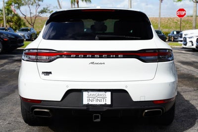 2019 Porsche Macan Base