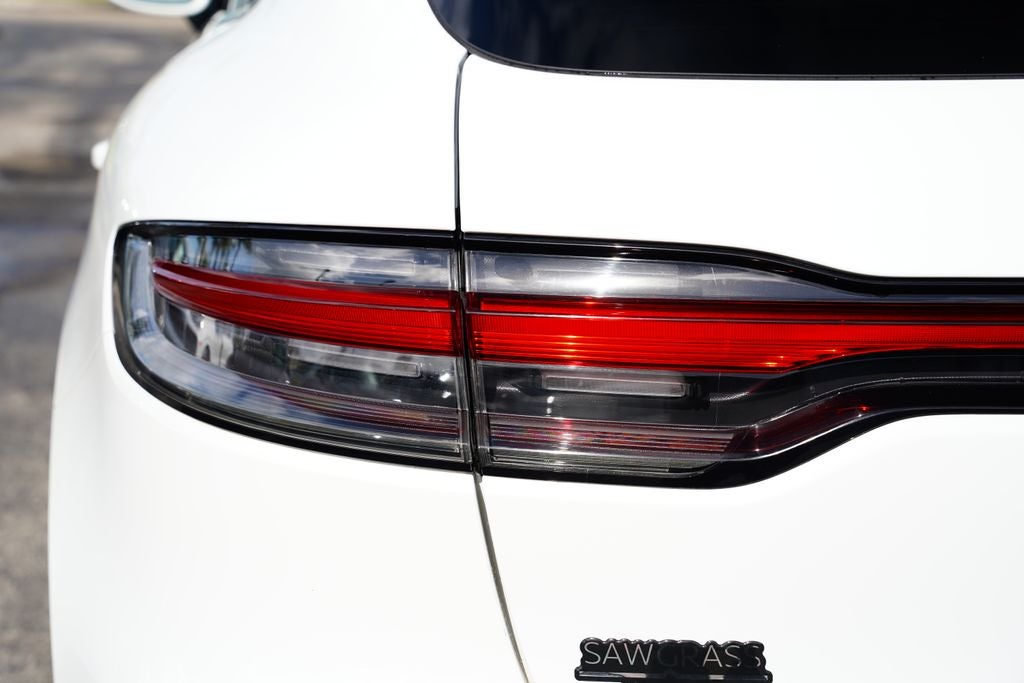 2019 Porsche Macan Base