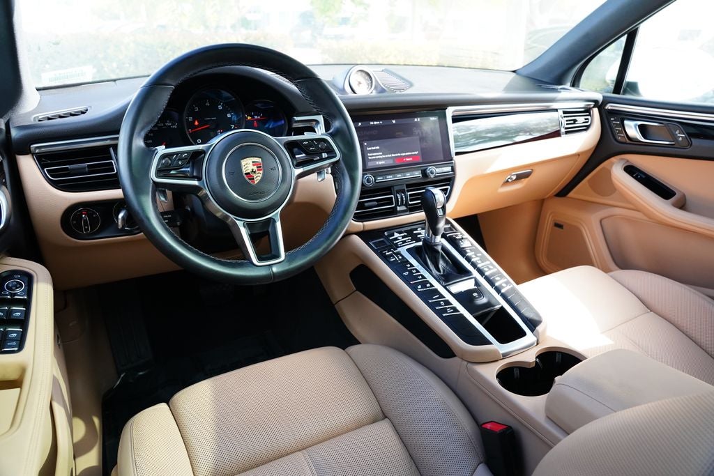 2019 Porsche Macan Base