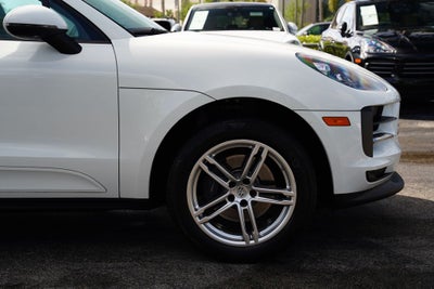 2019 Porsche Macan Base