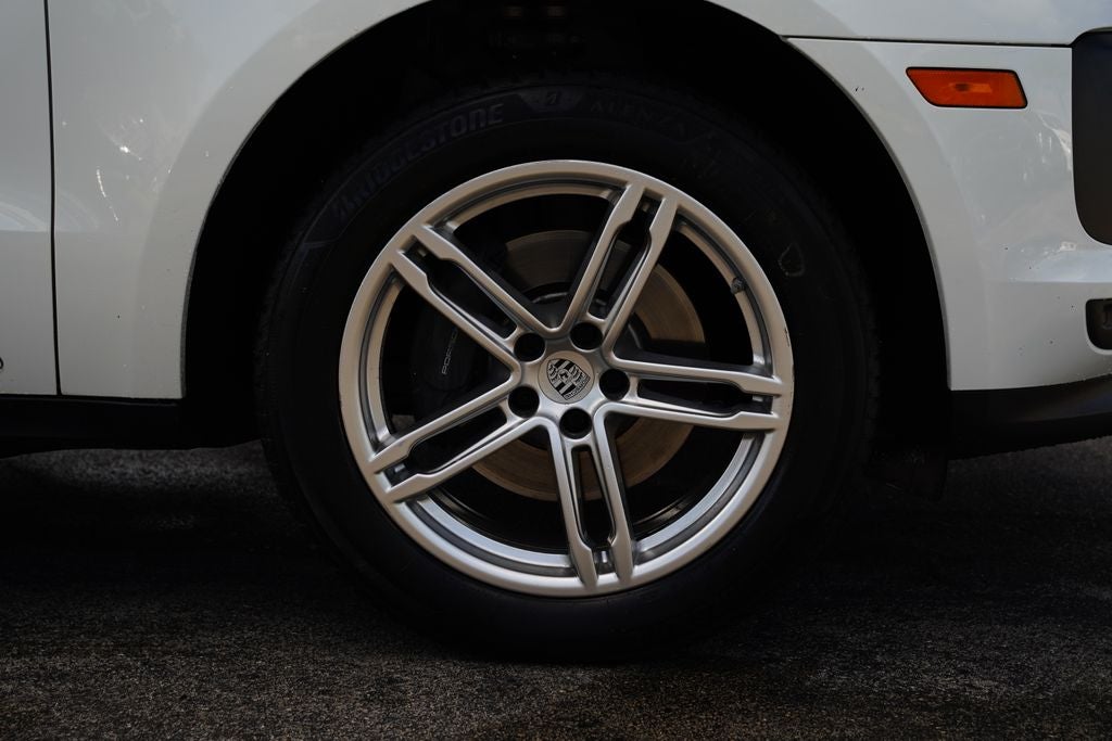 2019 Porsche Macan Base