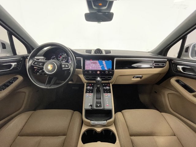 2023 Porsche Macan Base