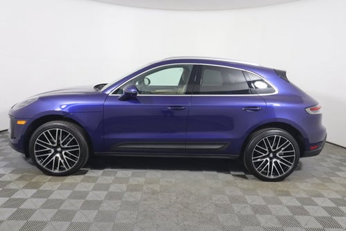 2025 Porsche Macan Base