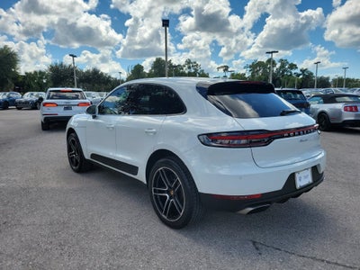 2021 Porsche Macan Base