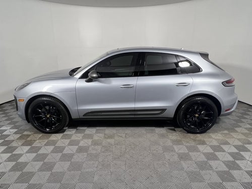 2023 Porsche Macan T AWD