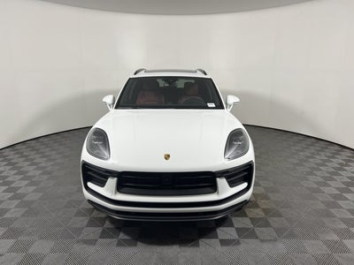 2026 Porsche Macan Base