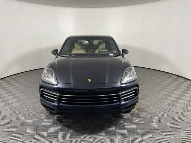2021 Porsche Cayenne Base