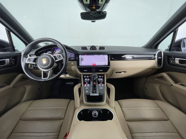 2021 Porsche Cayenne Base