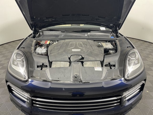 2021 Porsche Cayenne Base