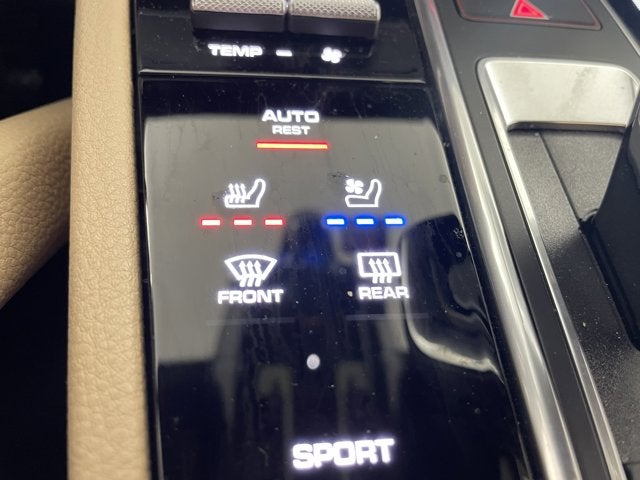 2021 Porsche Cayenne Base