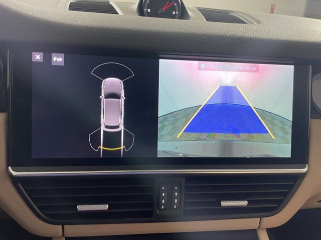 2021 Porsche Cayenne Base