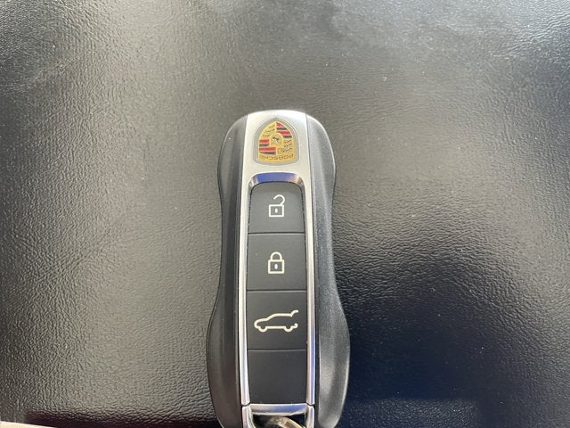 2021 Porsche Cayenne Base