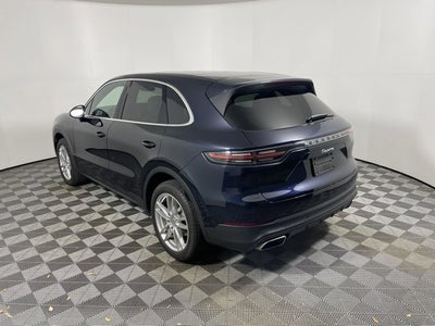 2021 Porsche Cayenne Base