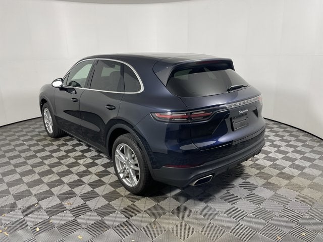 2021 Porsche Cayenne Base