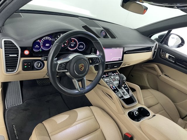 2021 Porsche Cayenne Base