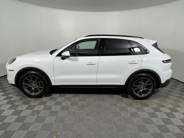 2026 Porsche Cayenne AWD