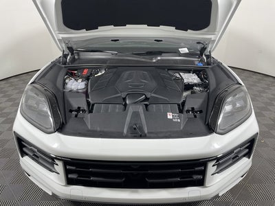 2026 Porsche Cayenne AWD