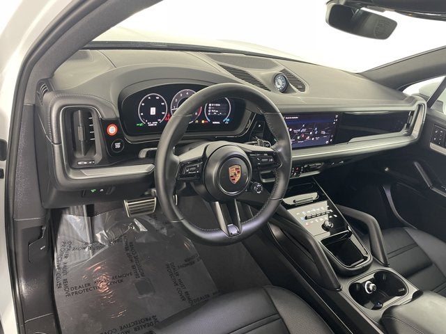 2026 Porsche Cayenne AWD
