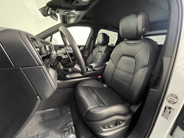 2026 Porsche Cayenne AWD