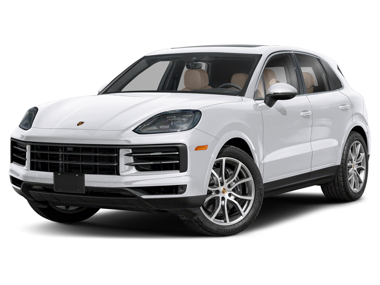 2026 Porsche Cayenne AWD