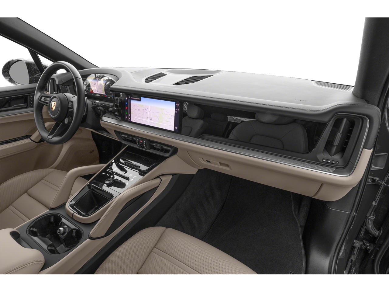 2026 Porsche Cayenne AWD