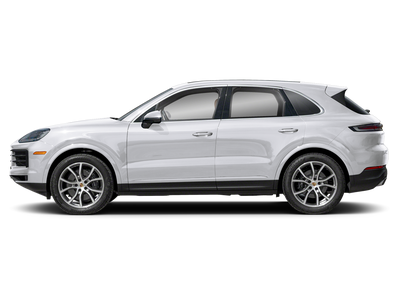 2026 Porsche Cayenne AWD