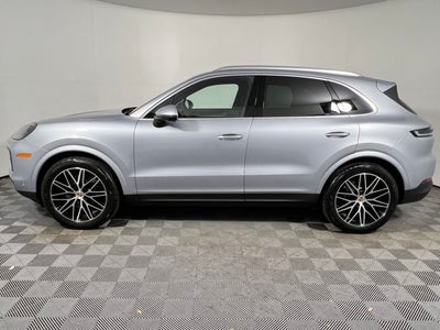 2026 Porsche Cayenne Base