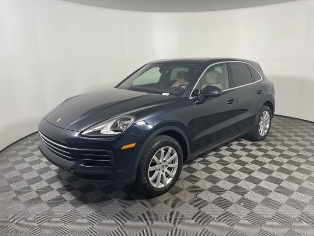 2023 Porsche Cayenne AWD