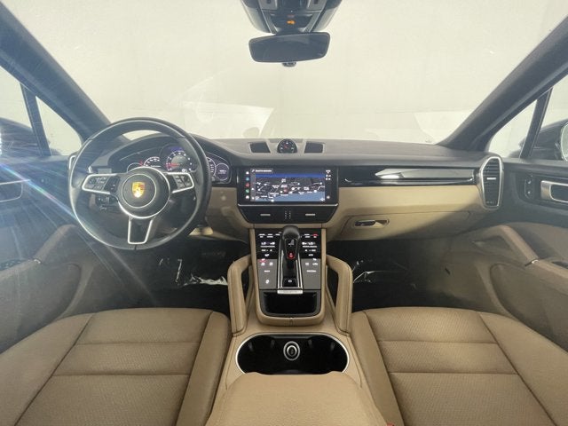 2023 Porsche Cayenne AWD