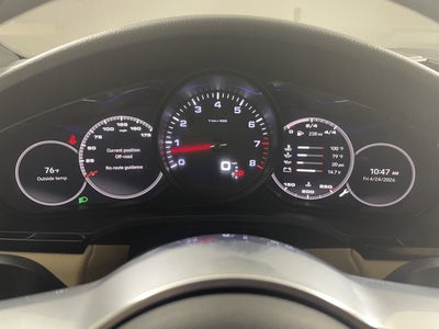 2023 Porsche Cayenne AWD